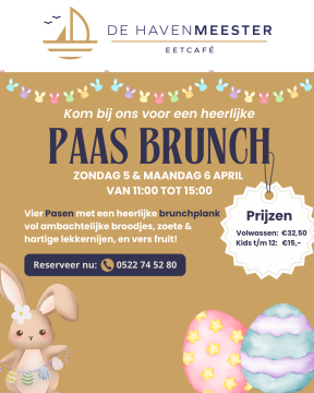 Paas Brunch Havenmeester-2